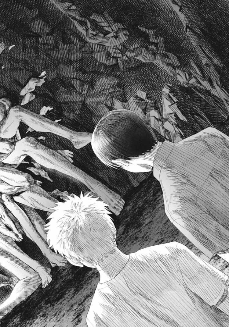 The Summer Hikaru Died Chapter 31.3 image 09